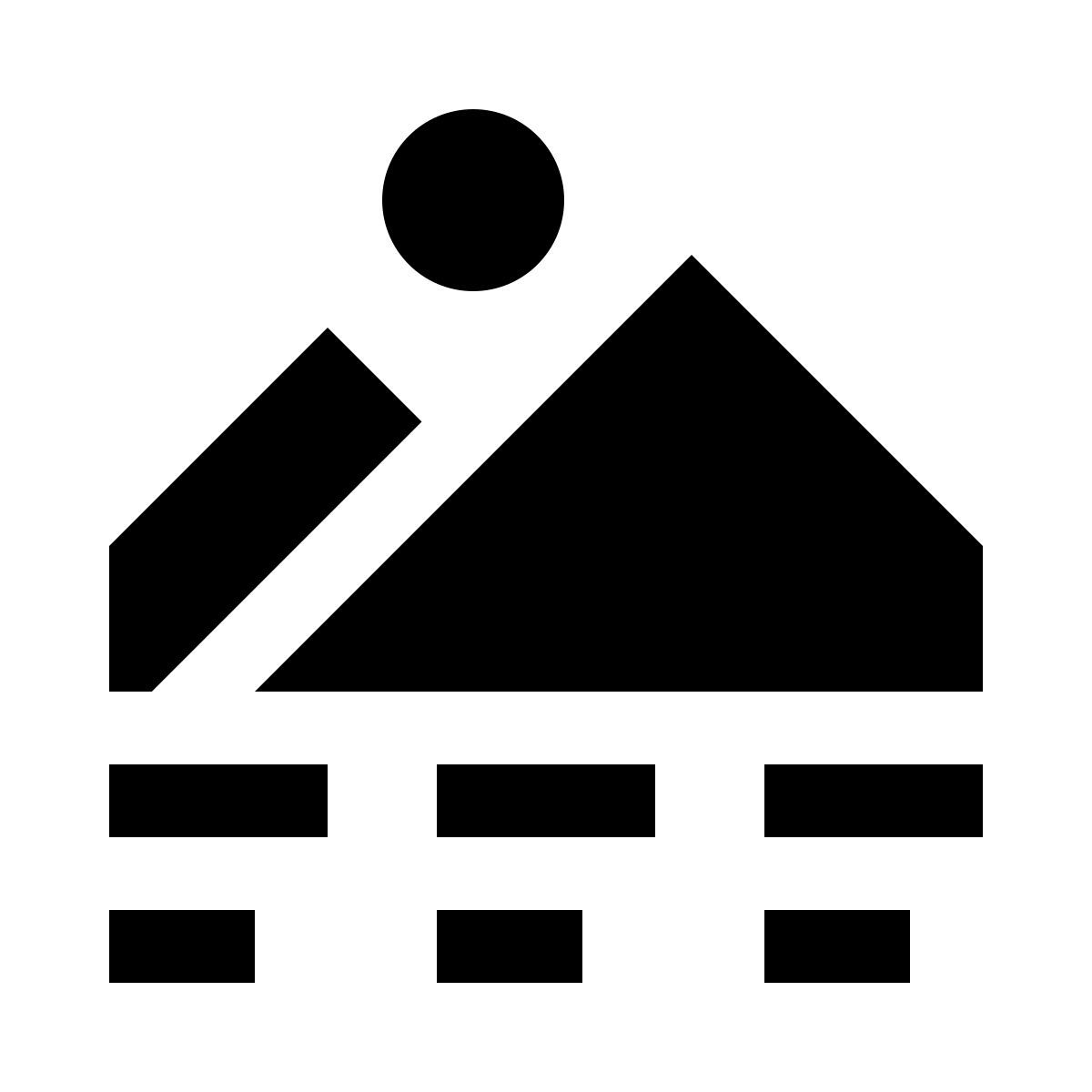 이미지 블록 icon