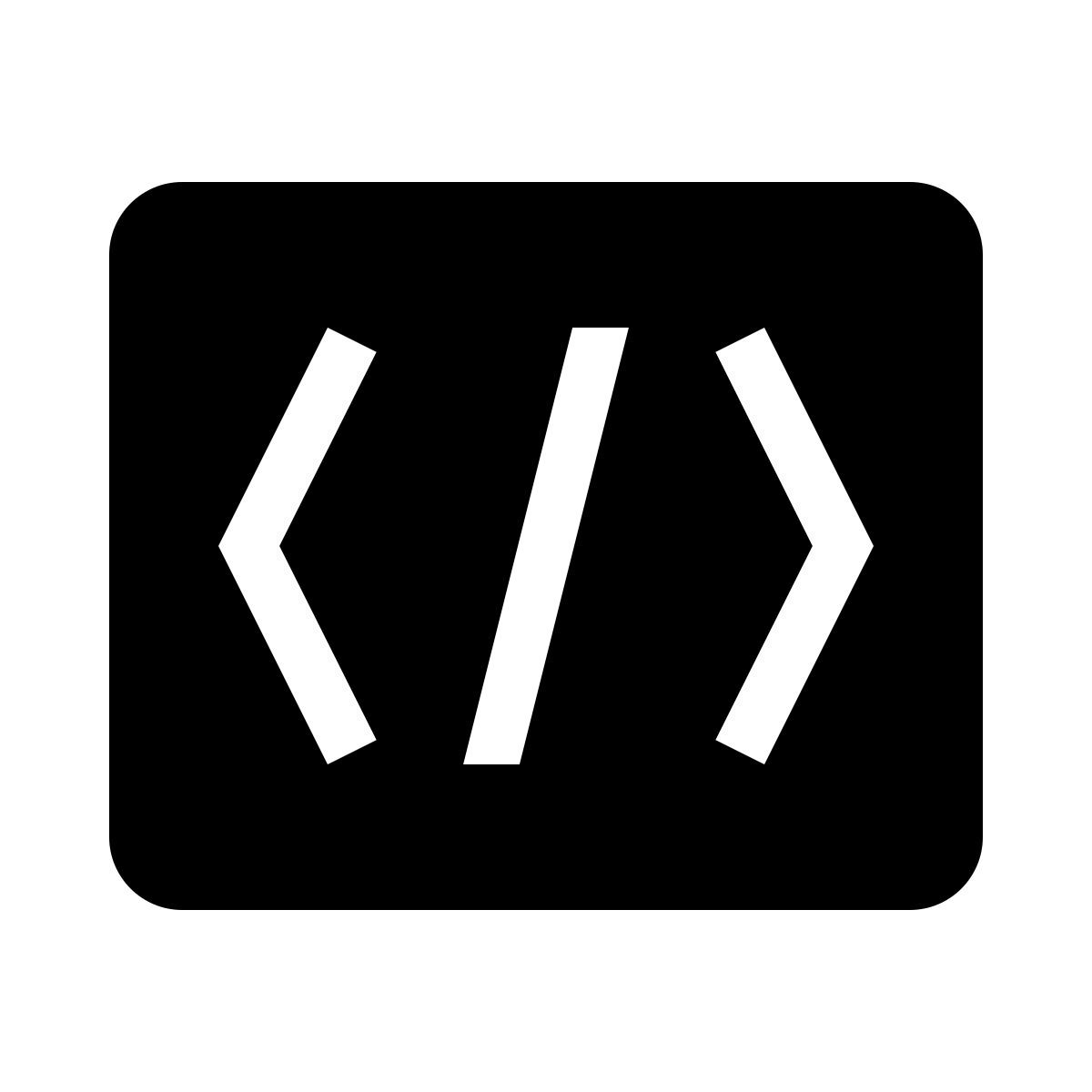 brackets icon