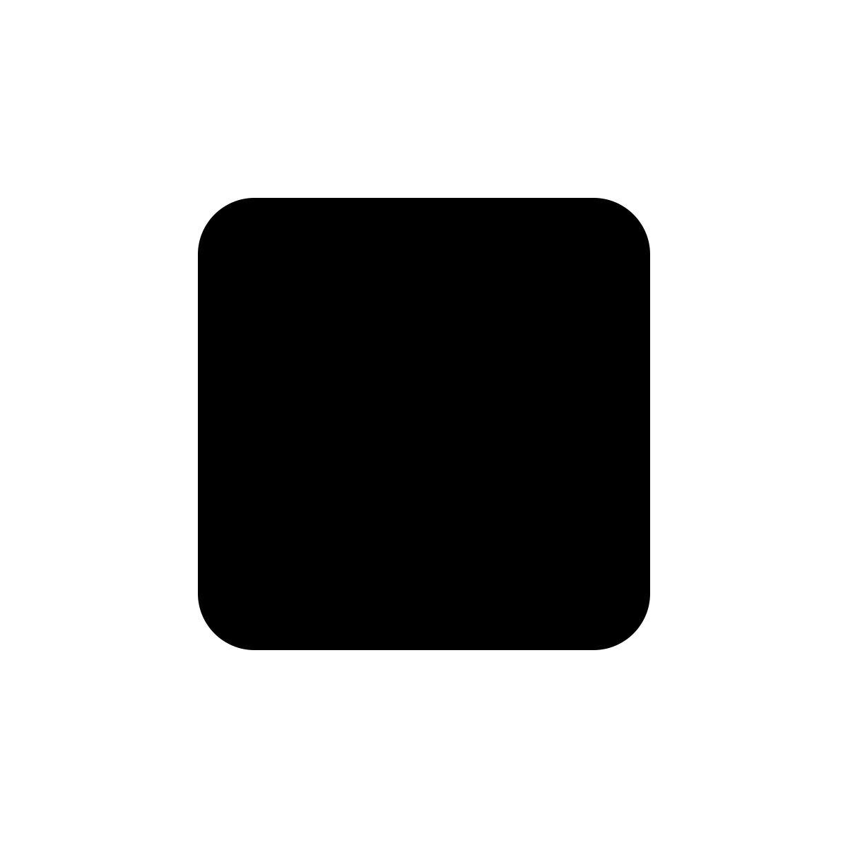 pulsante di arresto icon