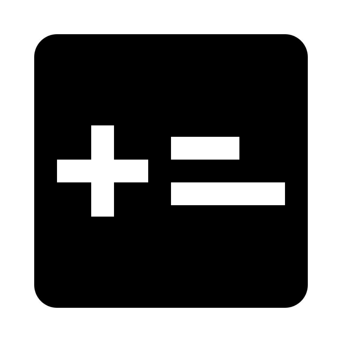 calculator icon