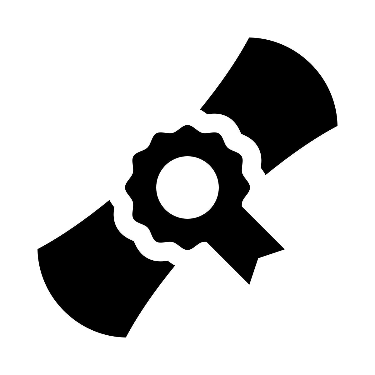 certificate icon