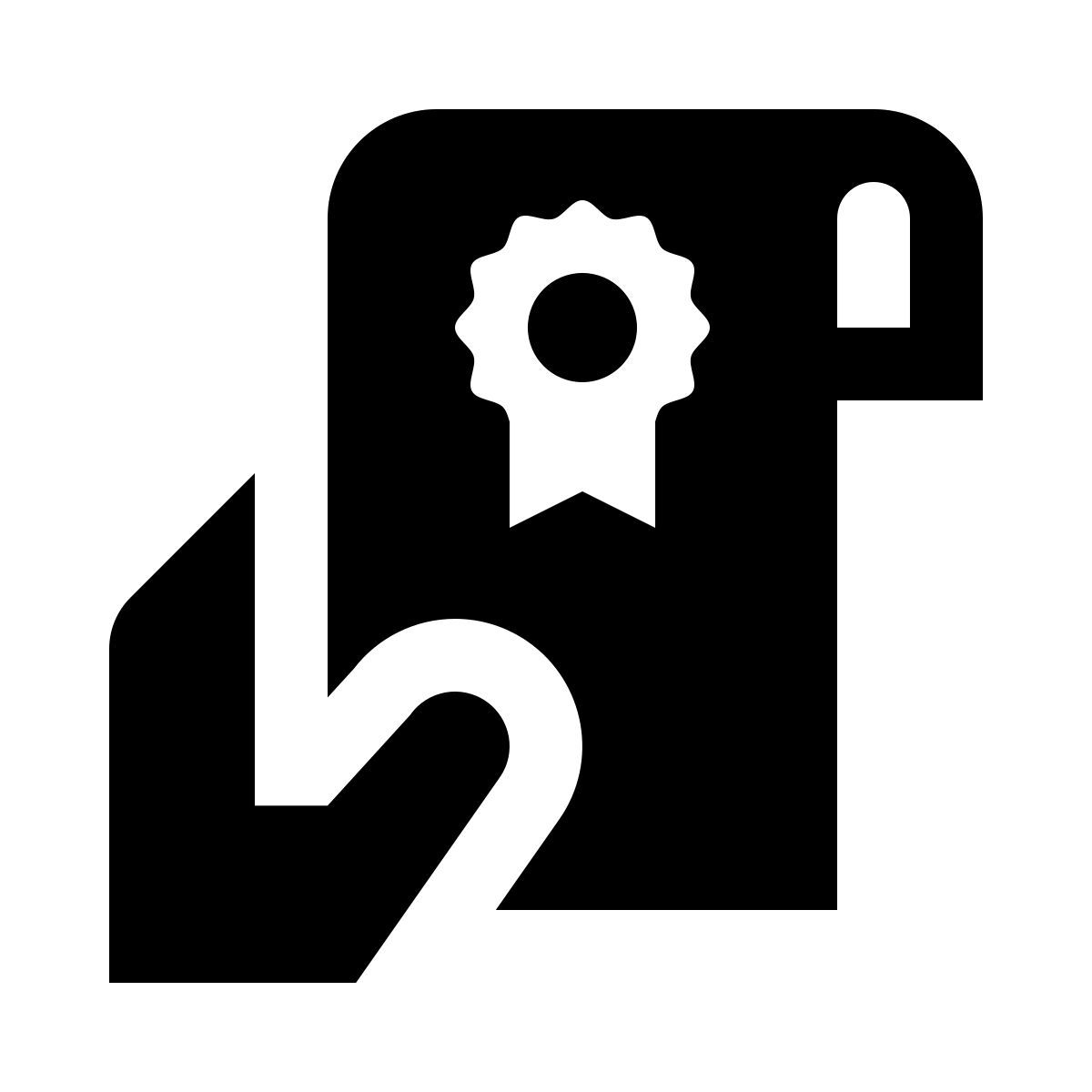 certificate icon