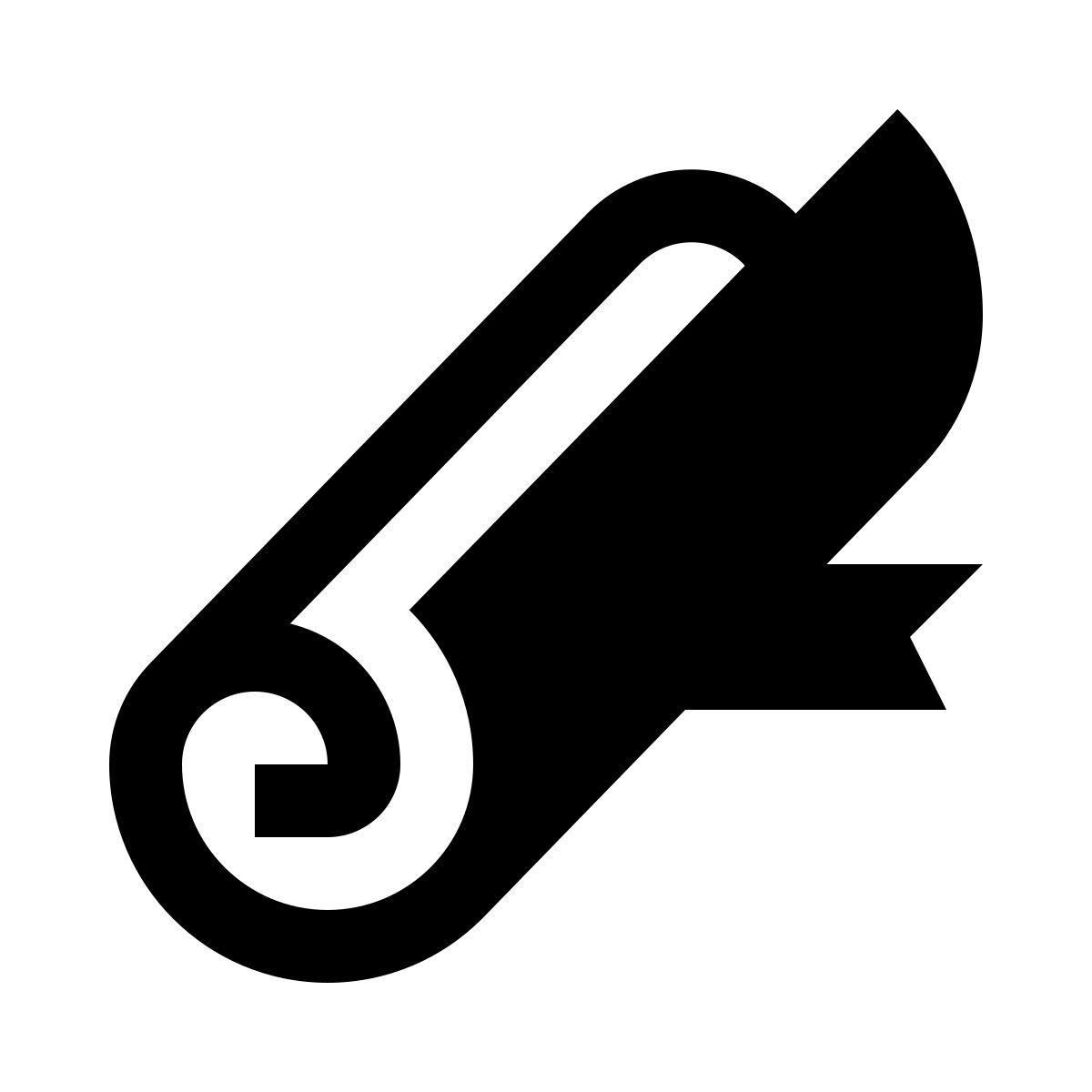 certificate icon