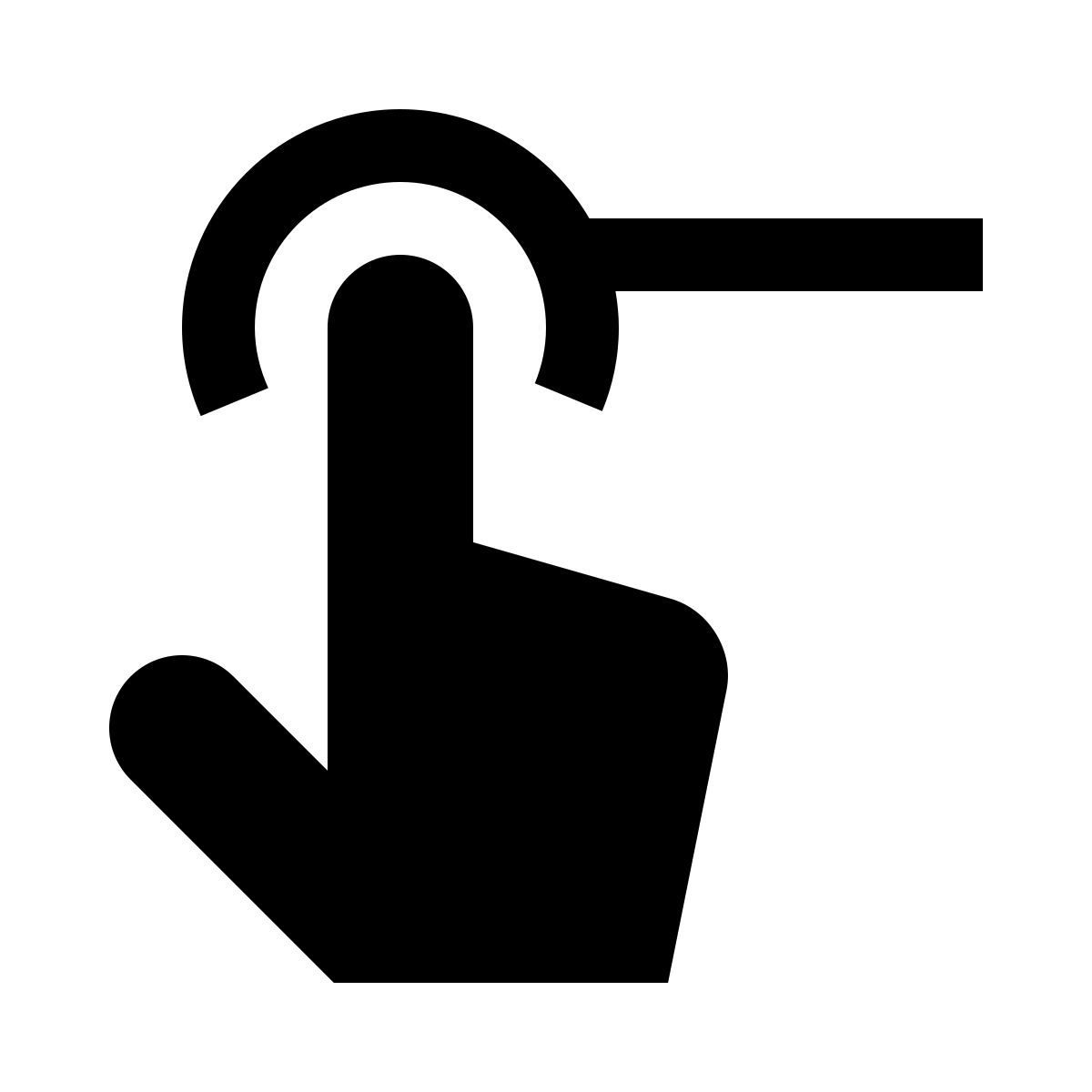 오른쪽으로 스와이프 icon
