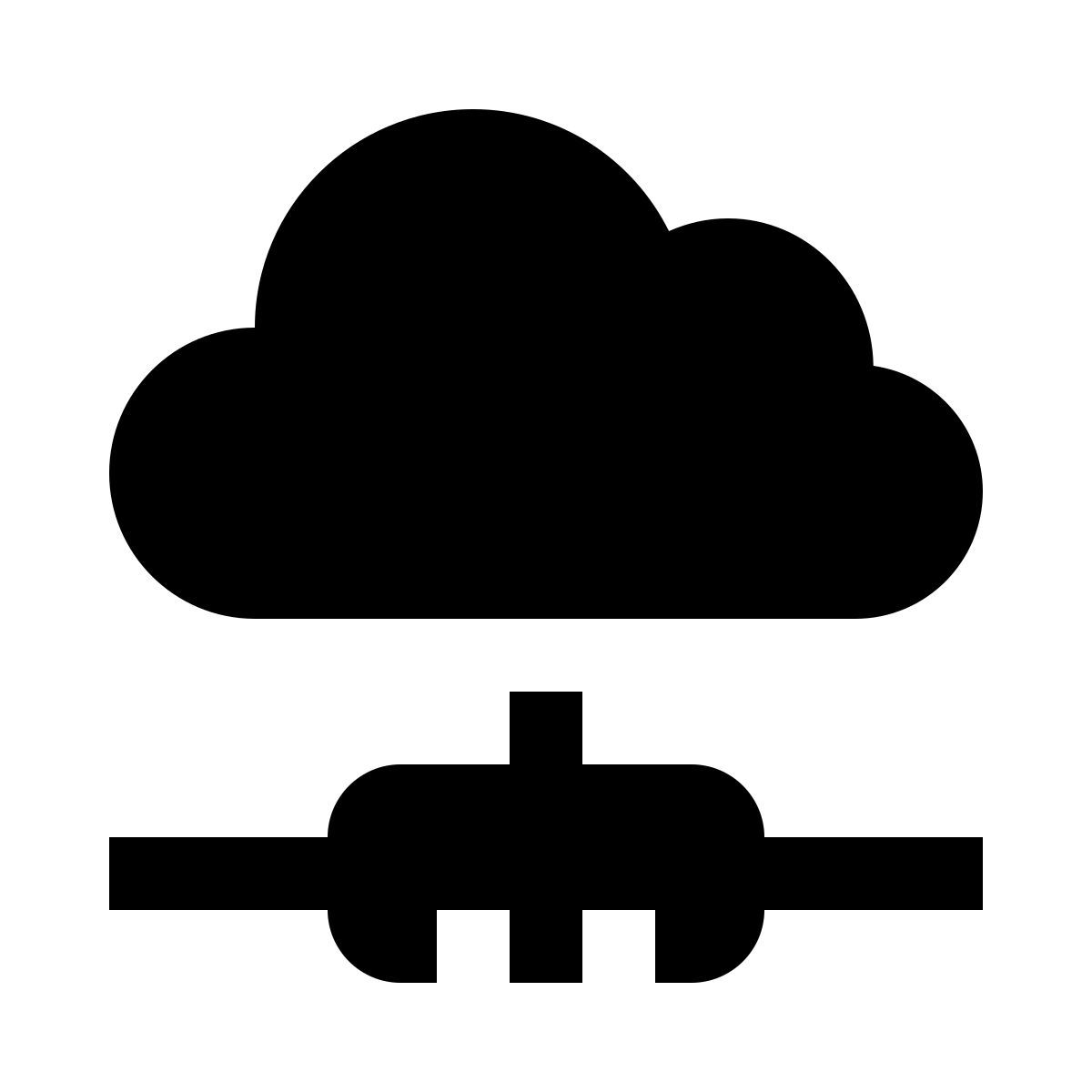cloud server icon