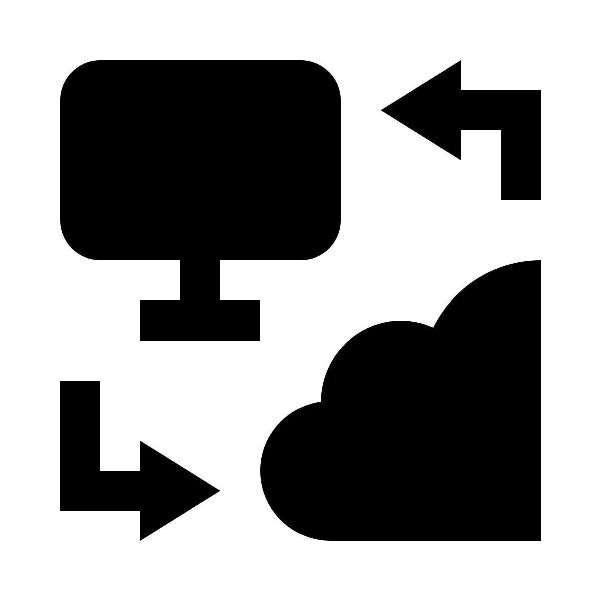 云同步 icon