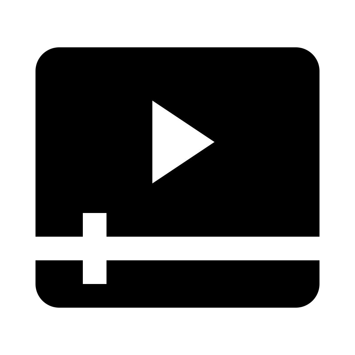 video player icon