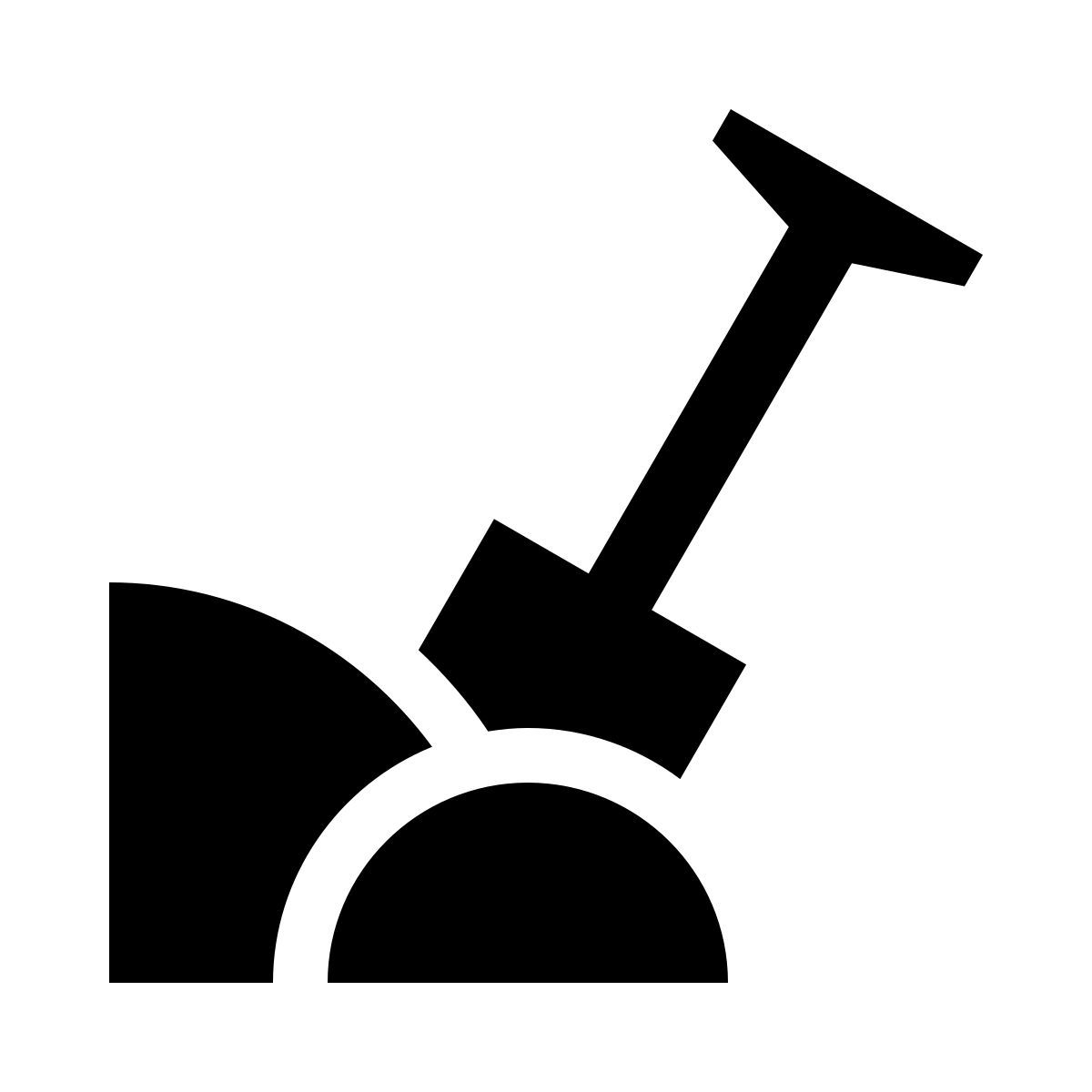 shovel icon