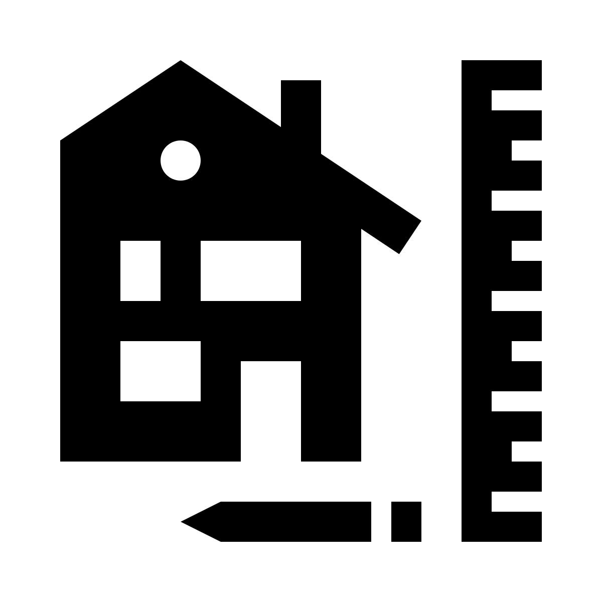 주택 평면도 icon