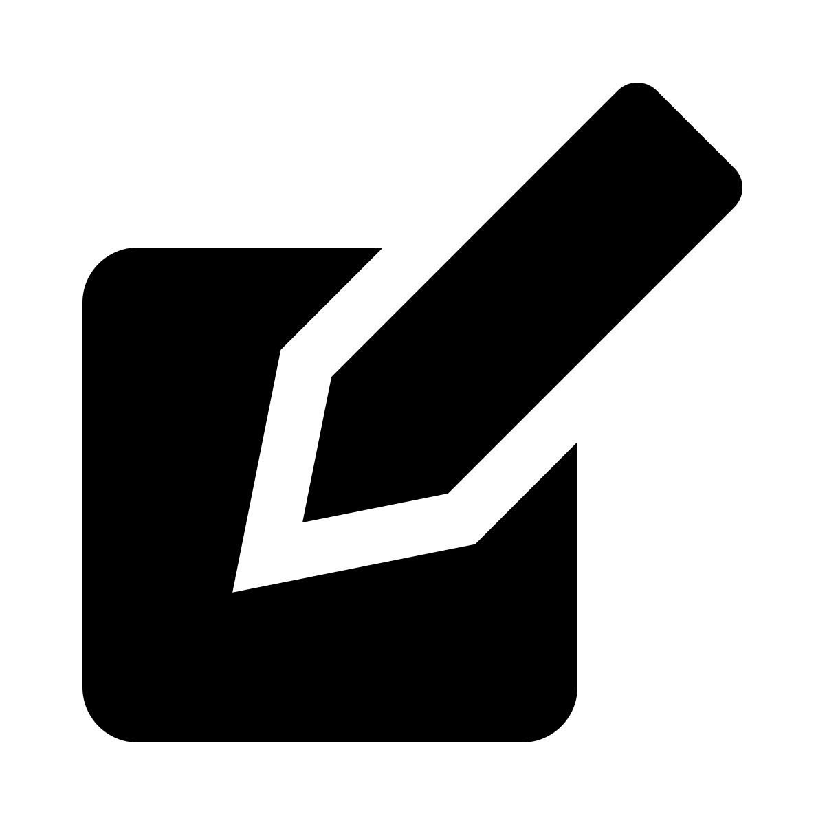 edit icon