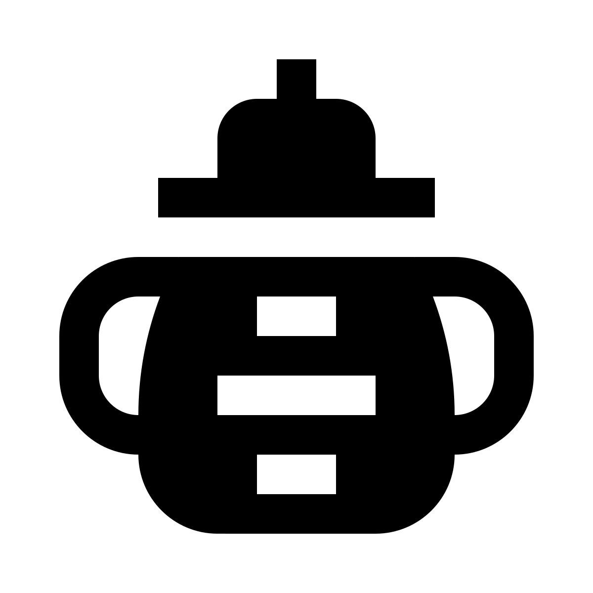 biberon icon