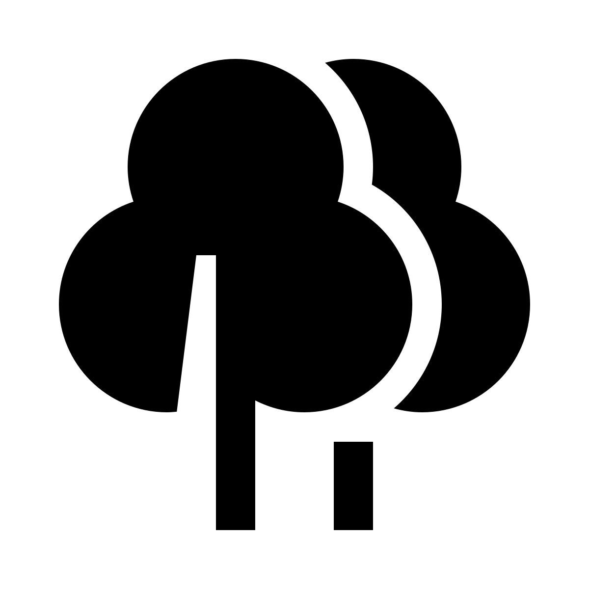 trees icon