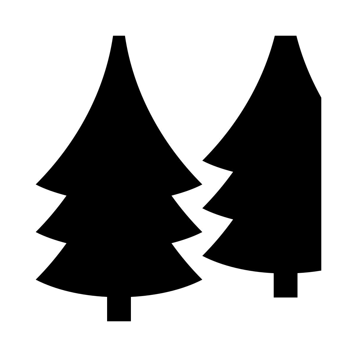 trees icon