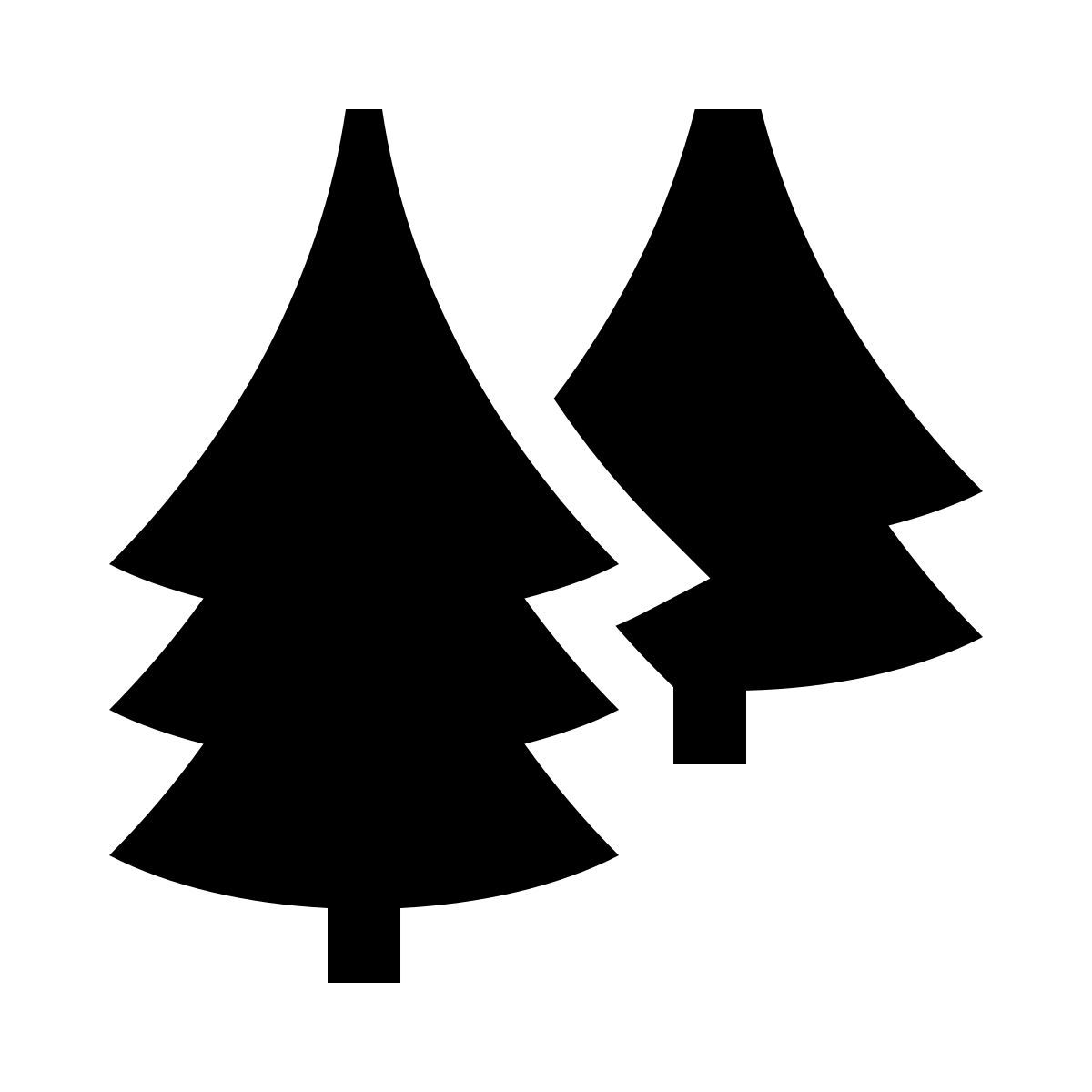 trees icon