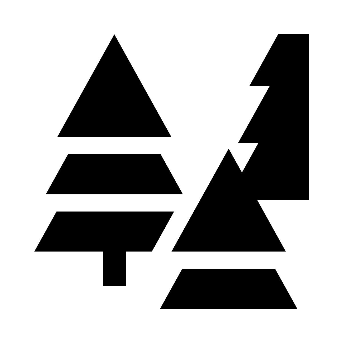 trees icon