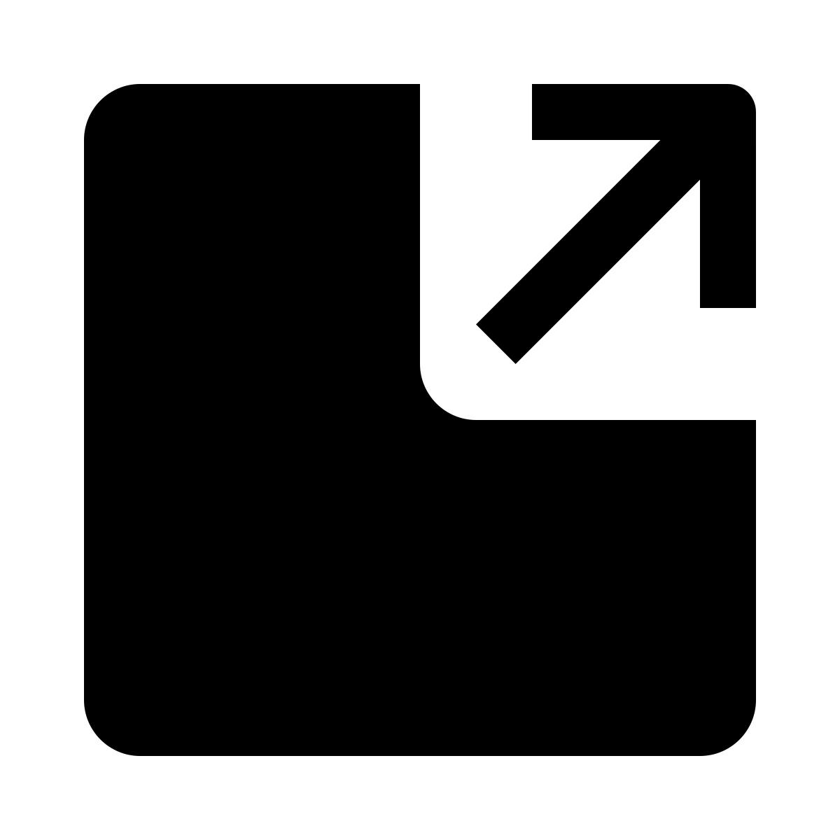 full screen icon