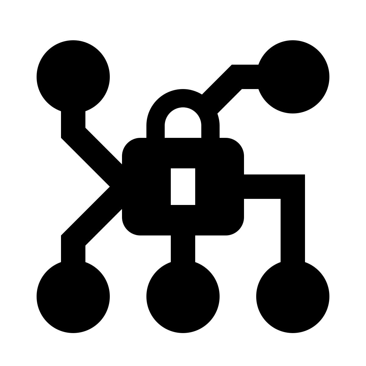 network security icon