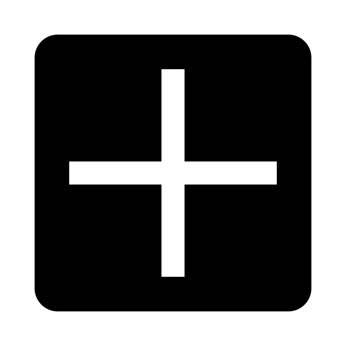 plus icon