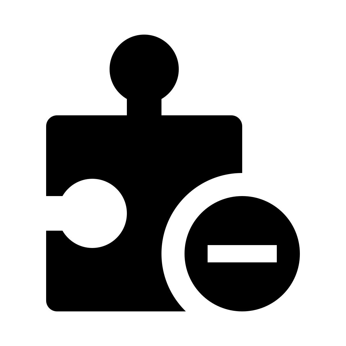 puzzle icon