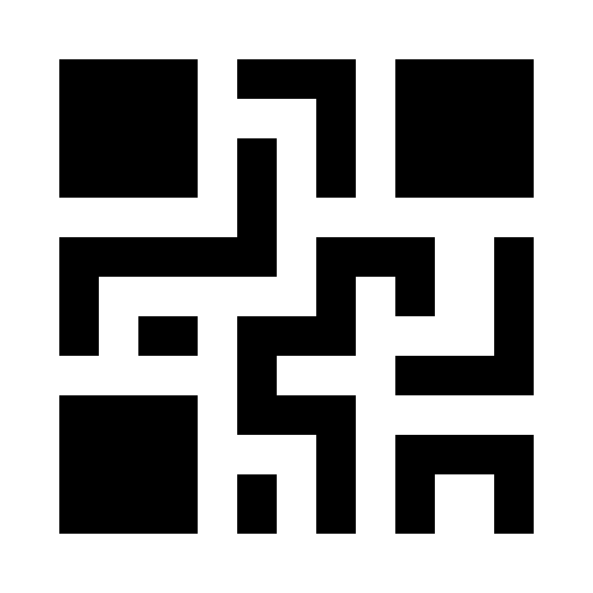qr code icon