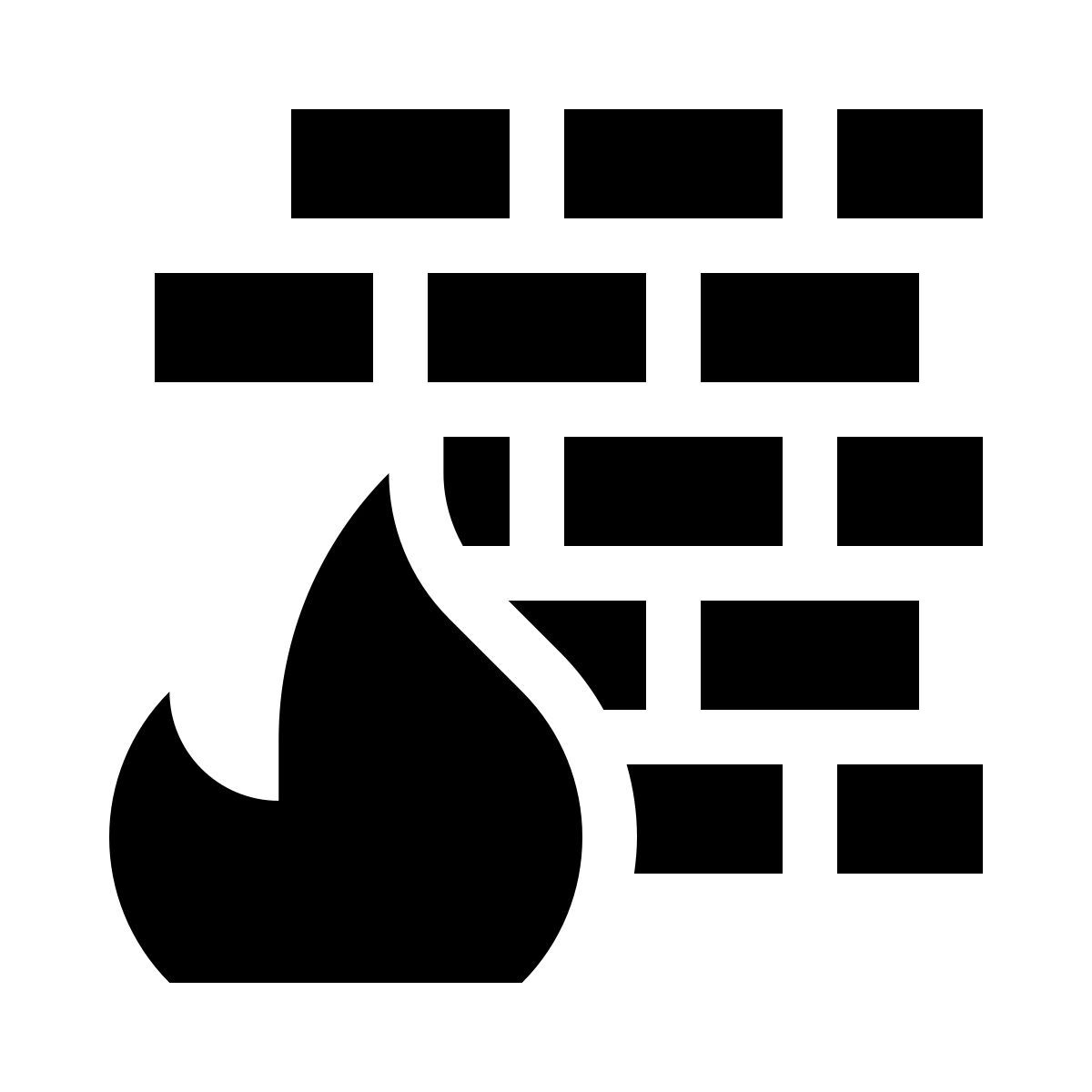 firewall icon