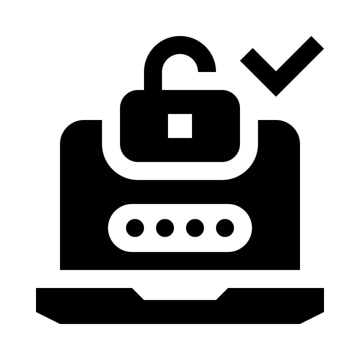 password icon