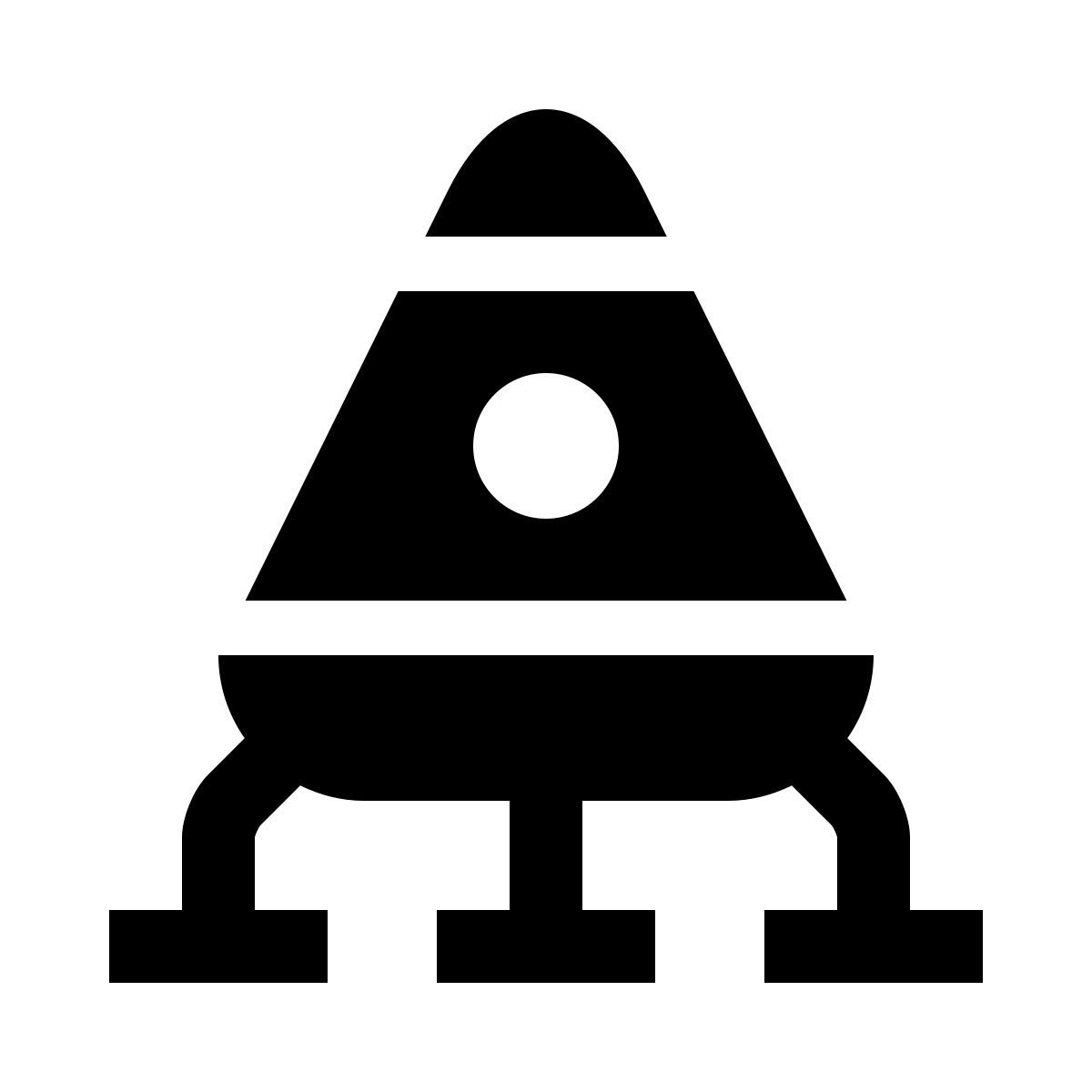 spaceship icon
