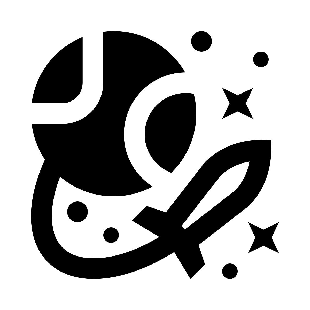 spaceship icon