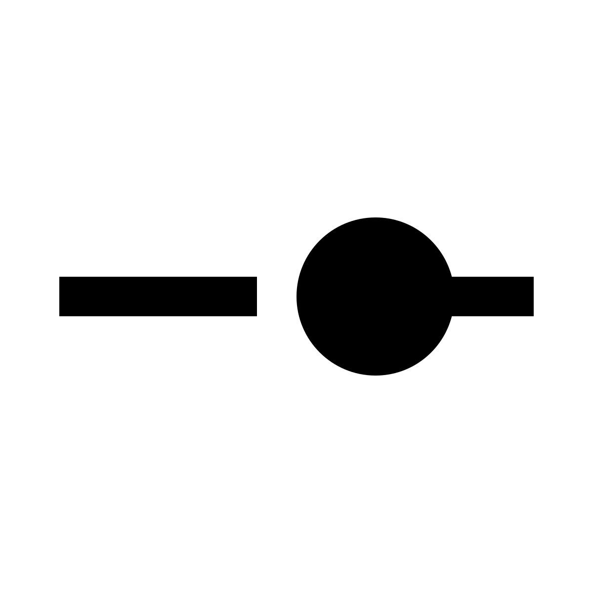 switch on icon