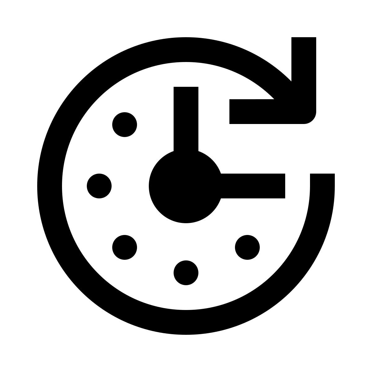 timing icon