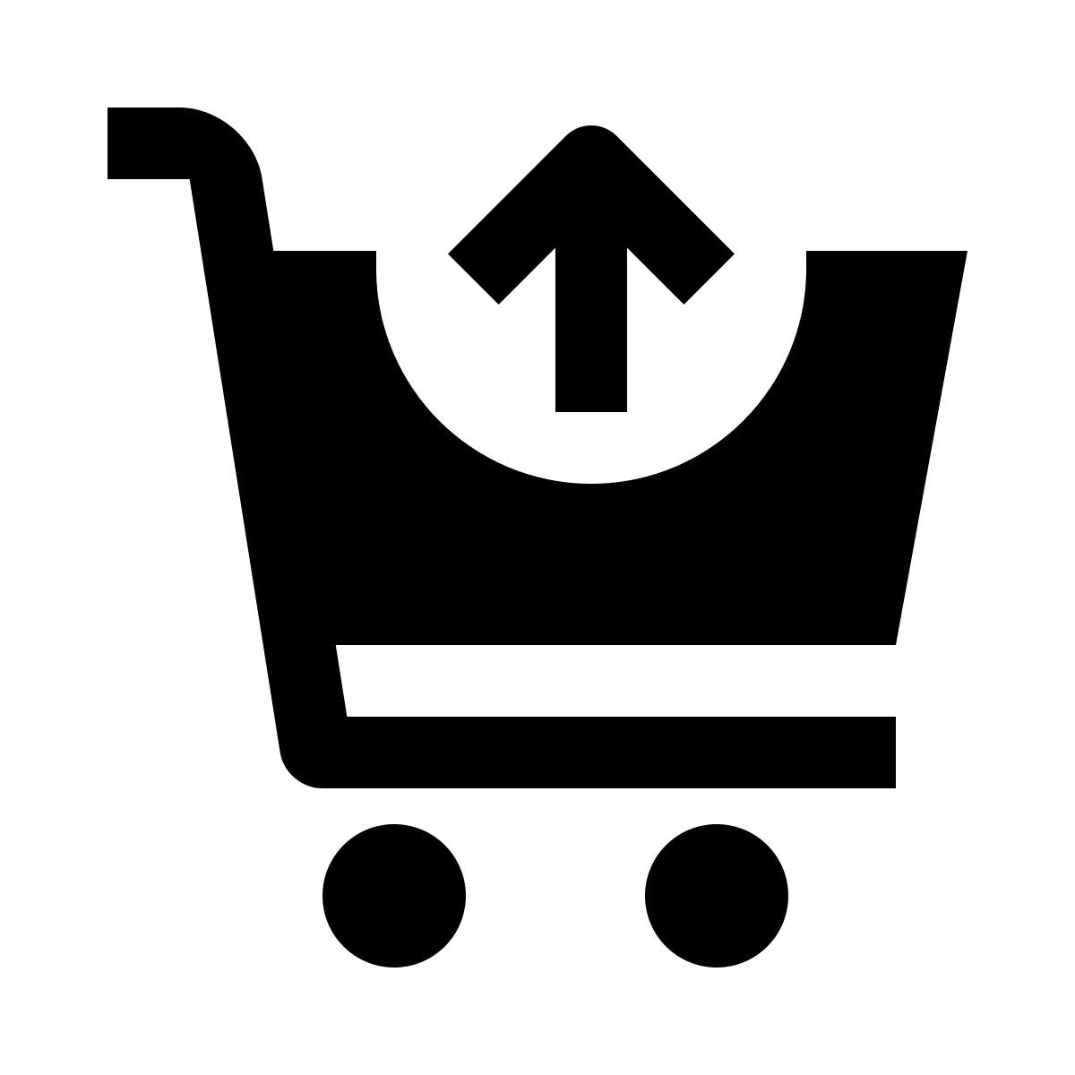 add to cart icon