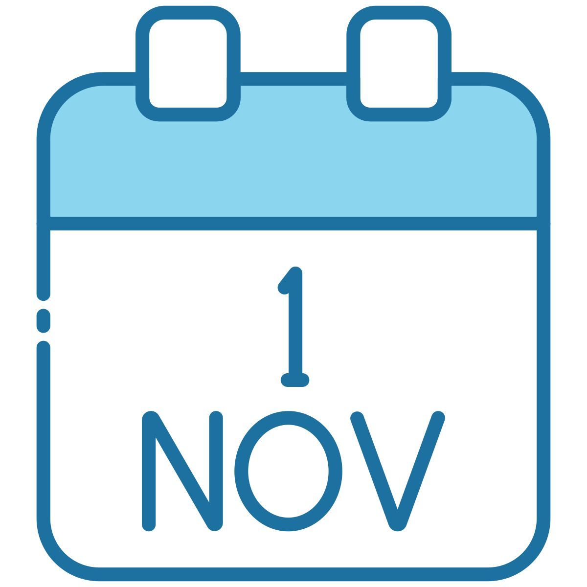 1 november icon