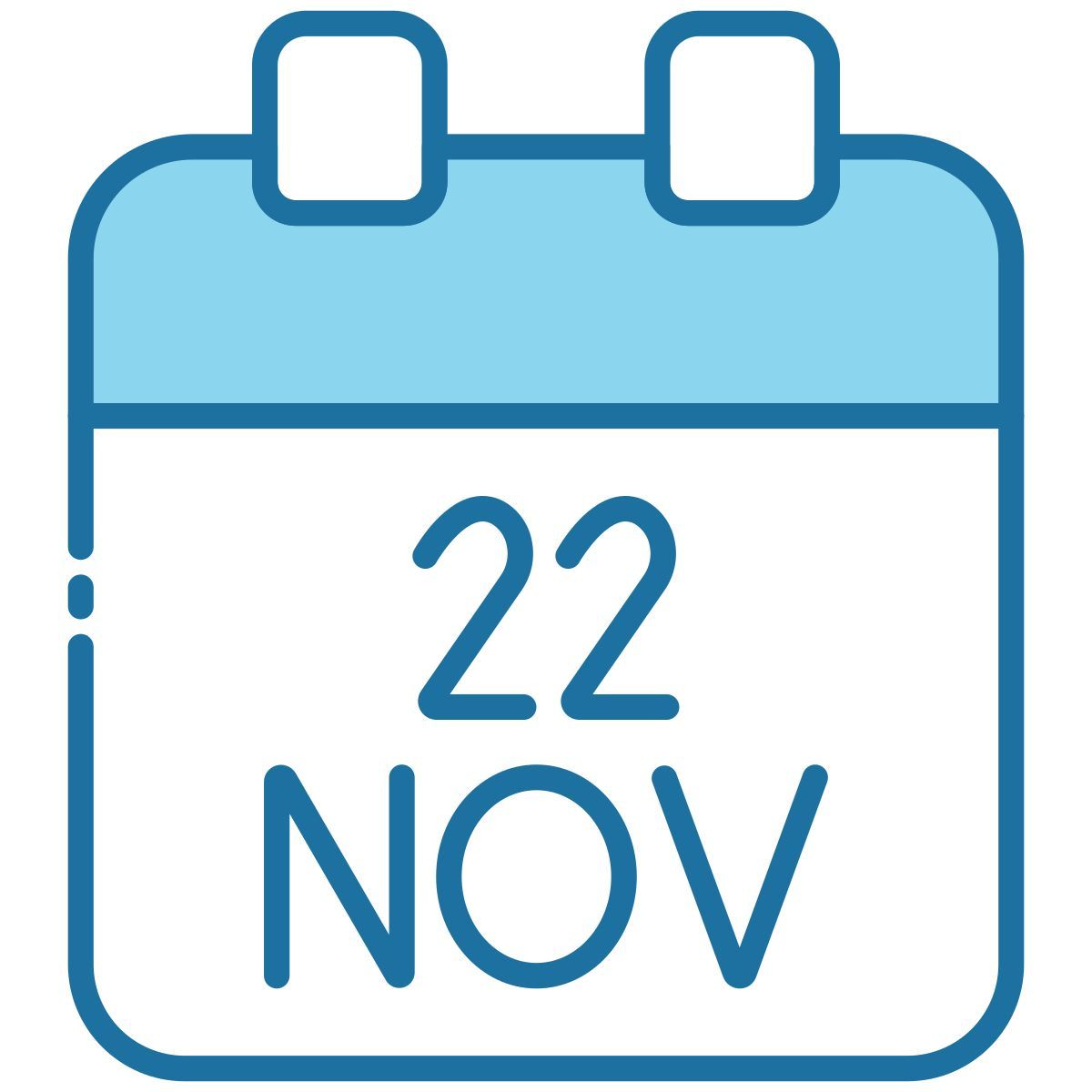 22 november icon
