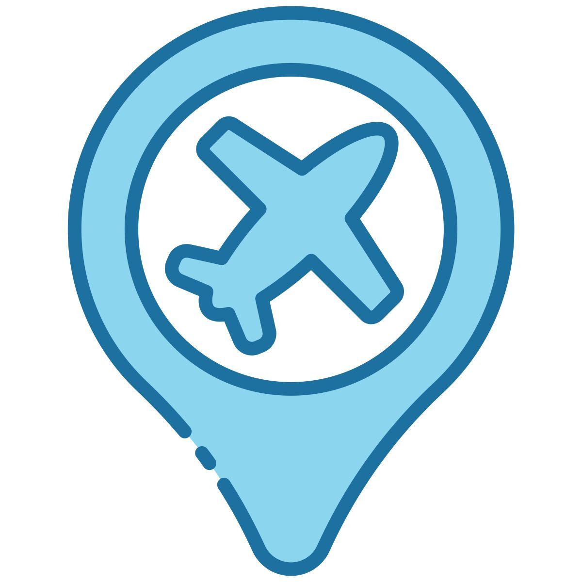 airport icon
