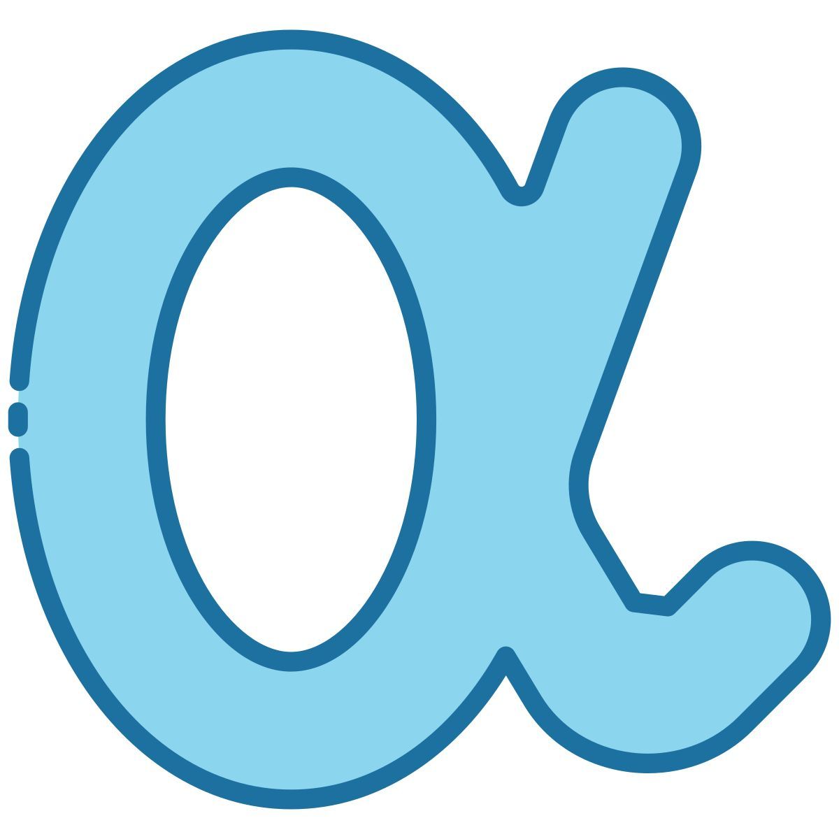 アルファ icon