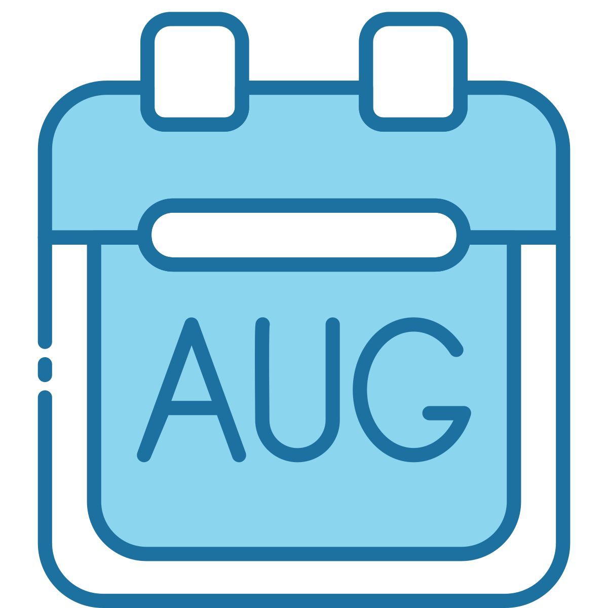 august icon