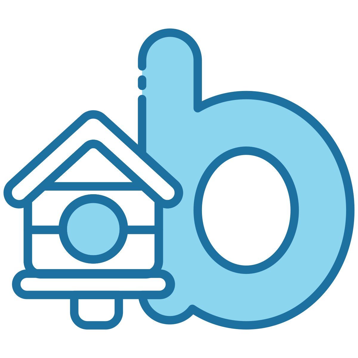 birdhouse icon