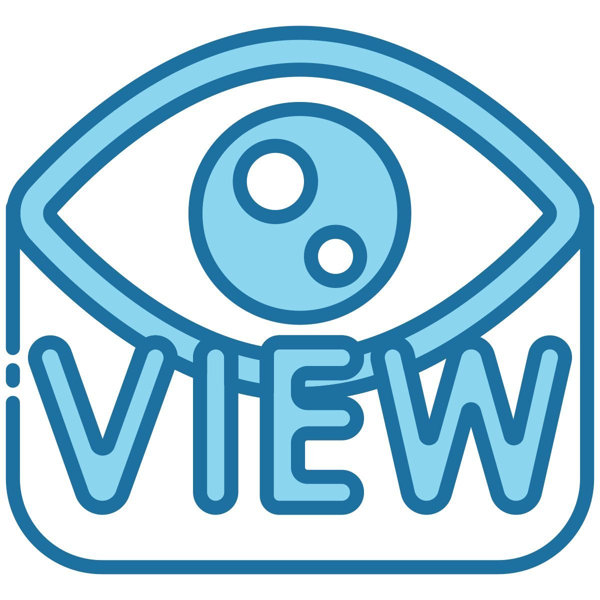 azul/10.vista icon
