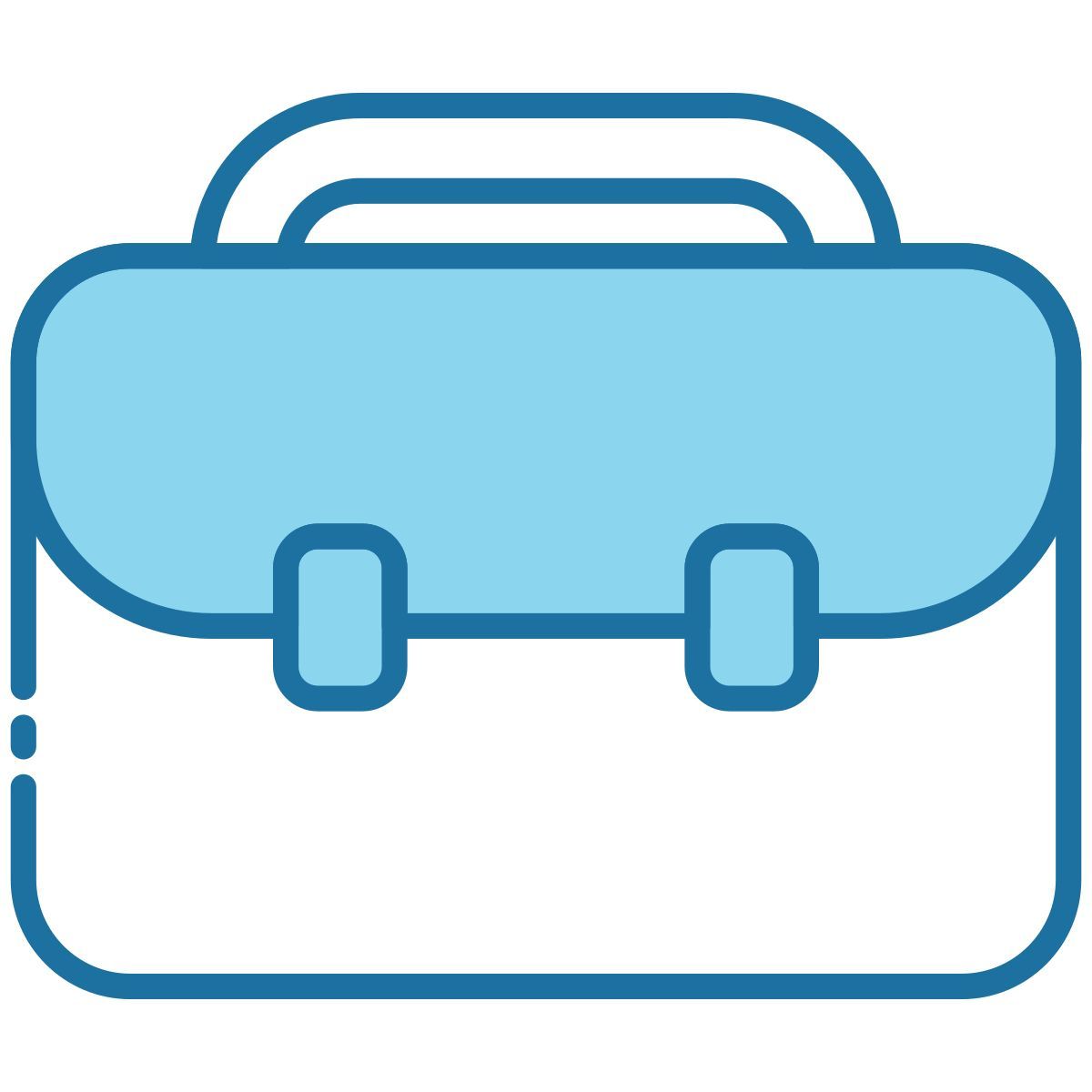 briefcase icon