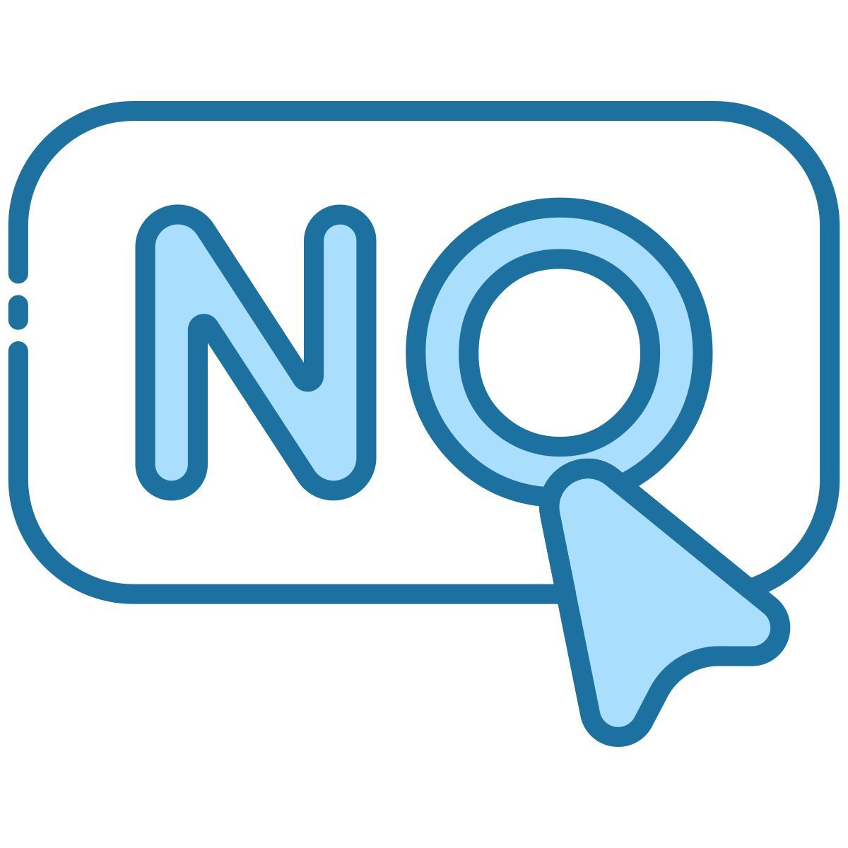click icon