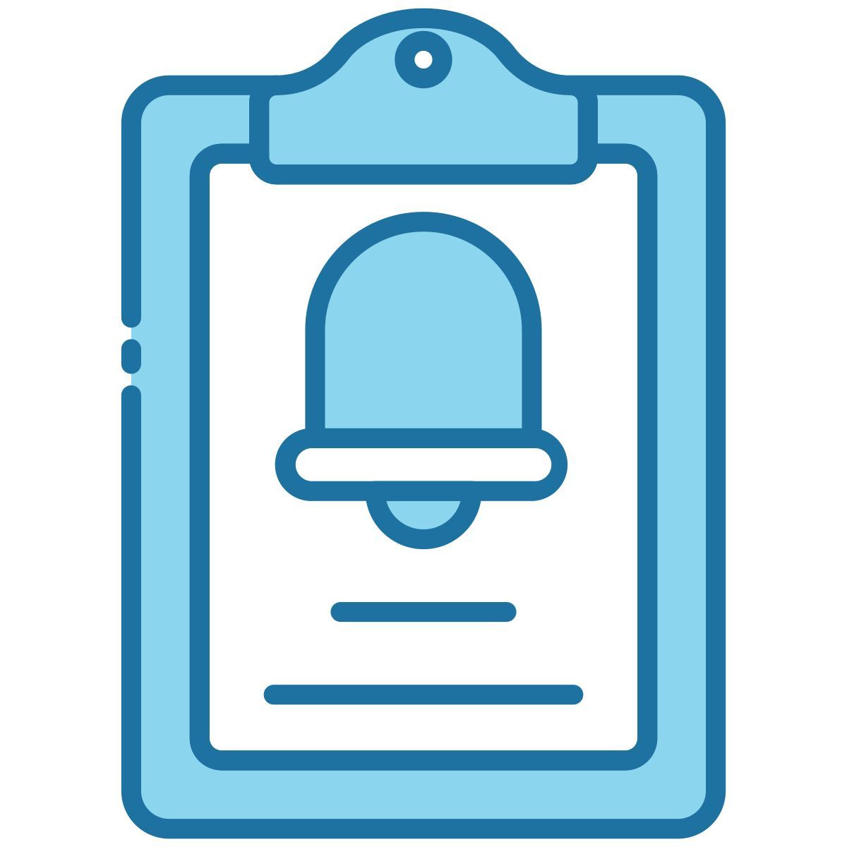 clipboard icon