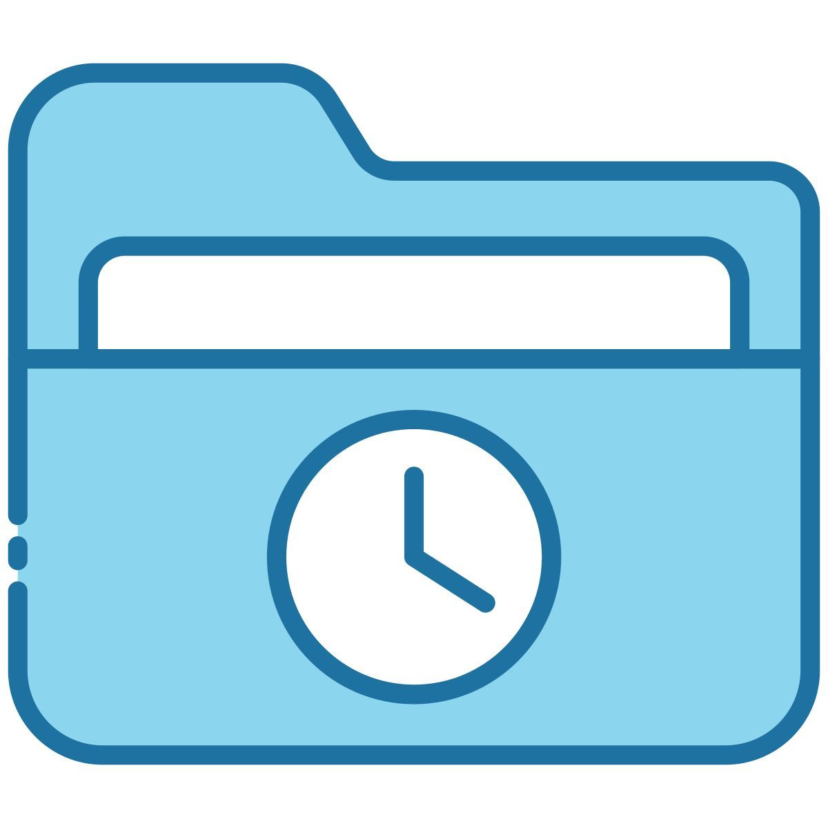clock icon