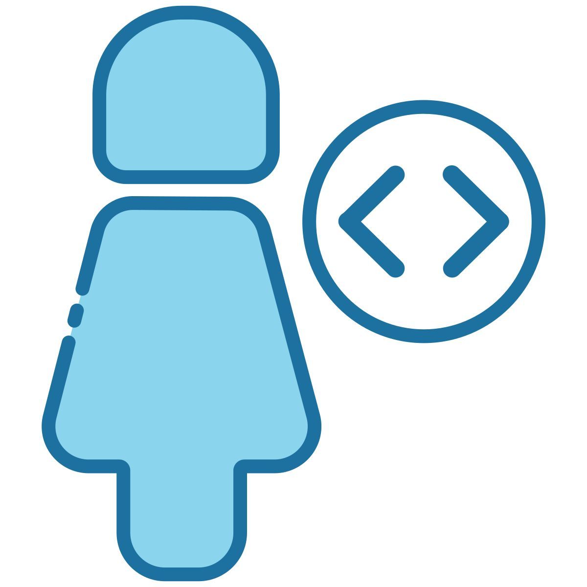 code icon
