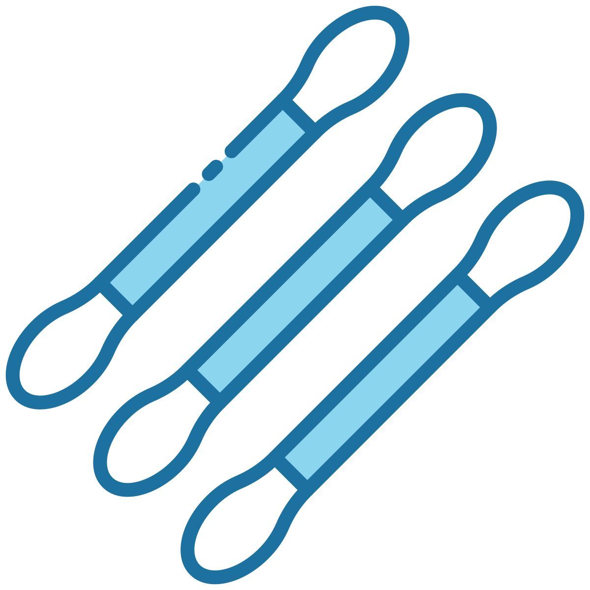cotton bud icon