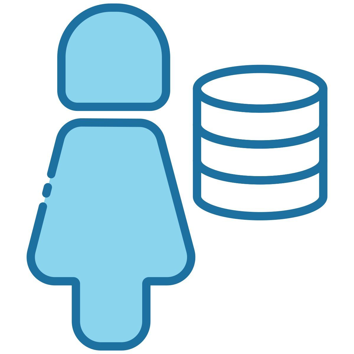 database icon