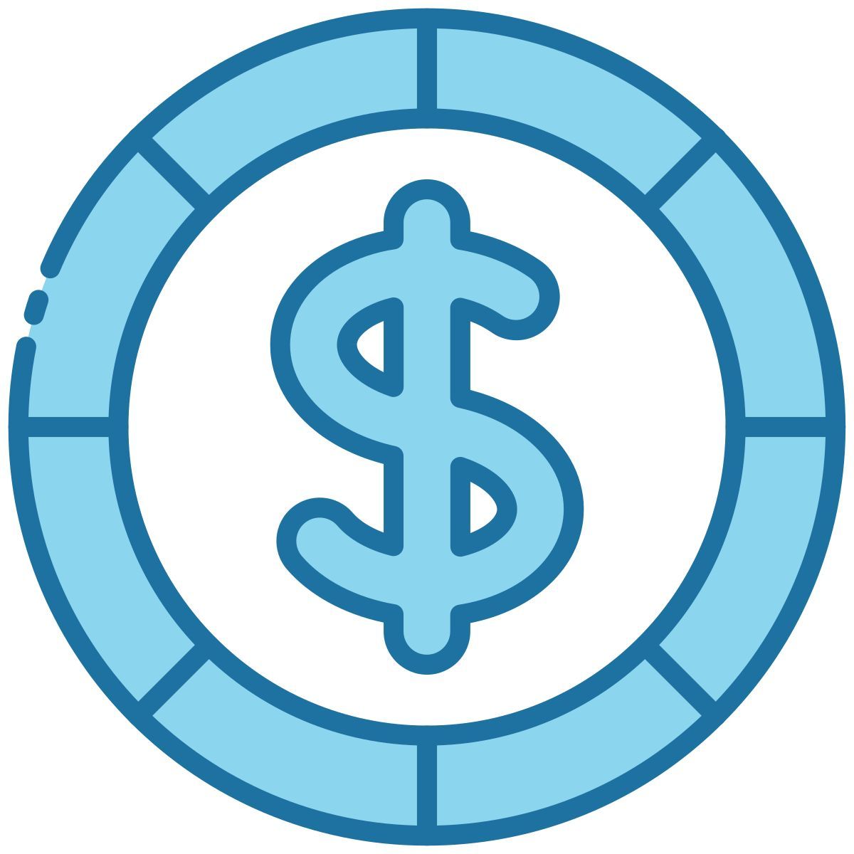 dollar icon