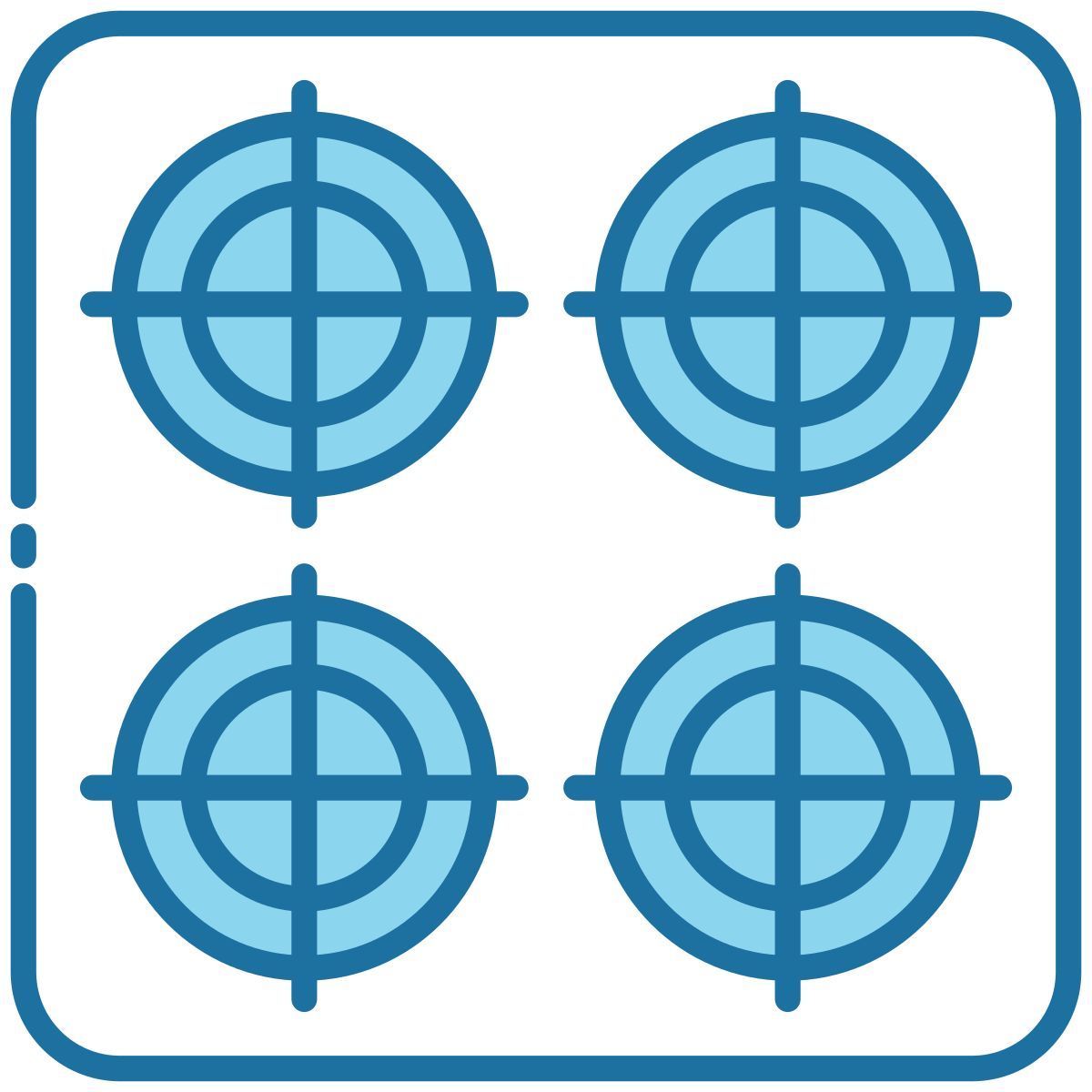 gas stove icon