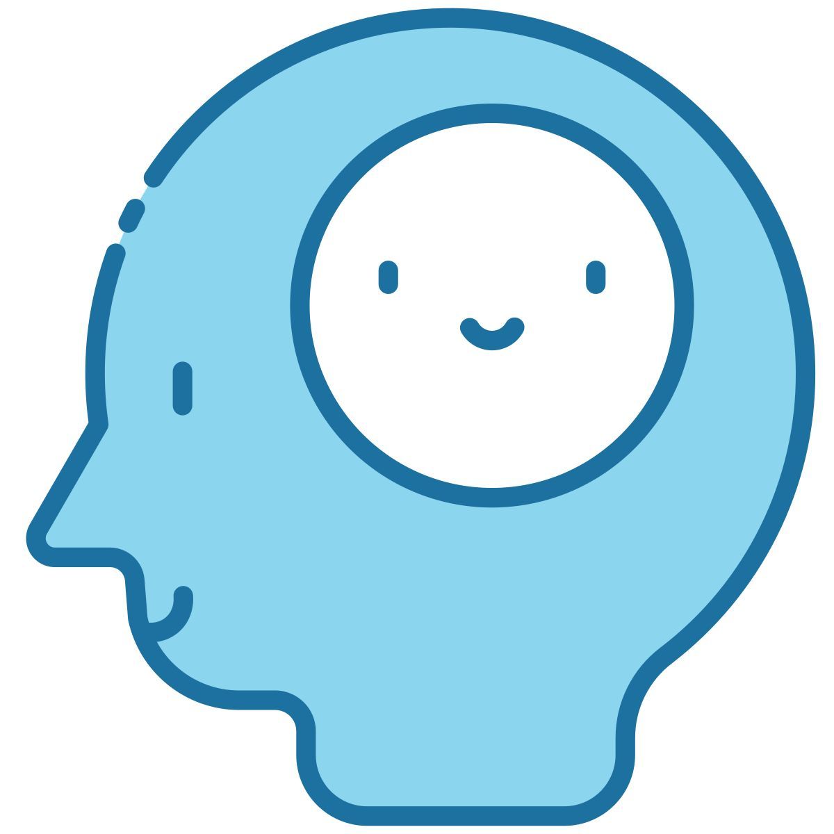 happiness icon