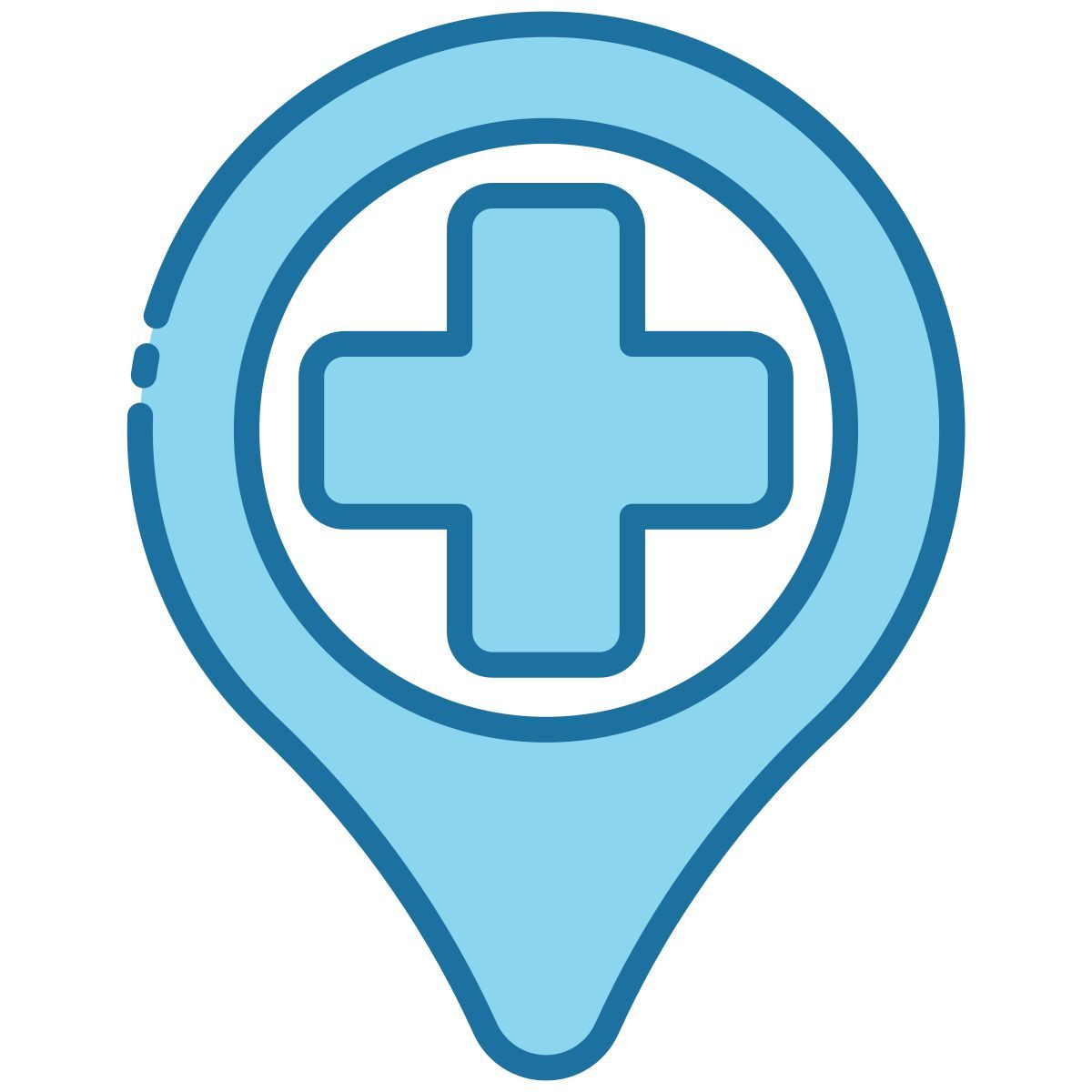 hospital icon