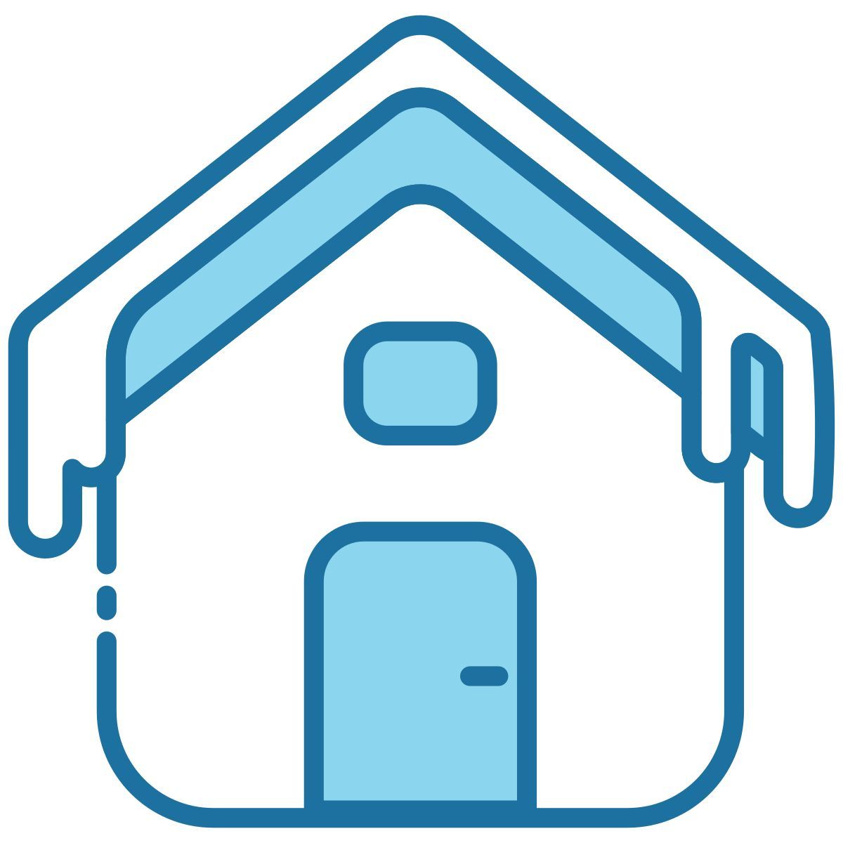 cabaña icon